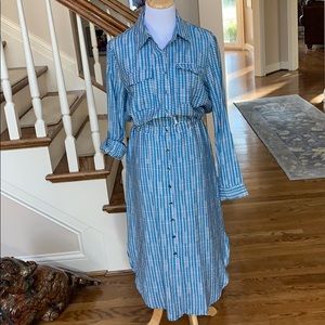 Anthropologie Maeve dress